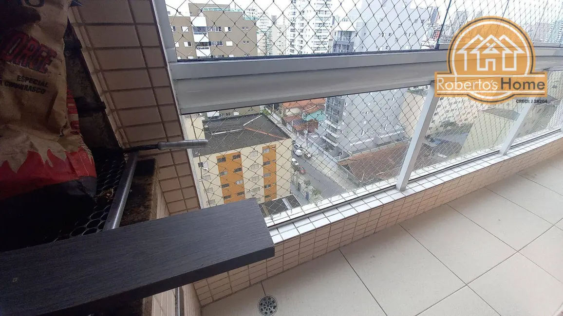 Apartamento com 2 quartos à venda, 83m2 em Canto do Forte, Praia Grande - SP - imagem 4 Foto 4 de Apartamento com 2 quartos à venda, 83m2 em Canto do Forte, Praia Grande - SP