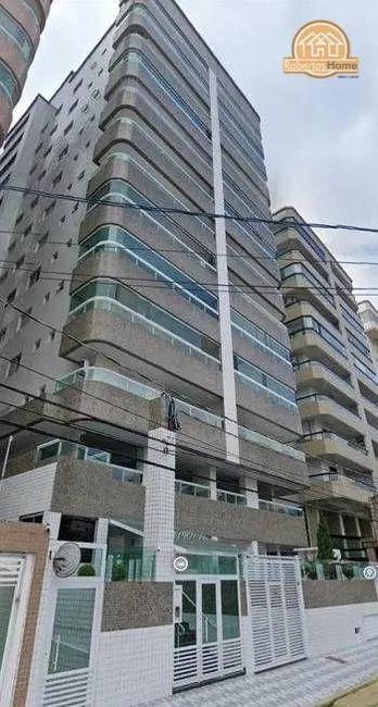 Foto 2 de Apartamento com 2 quartos à venda, 90m2 em Praia Grande - SP