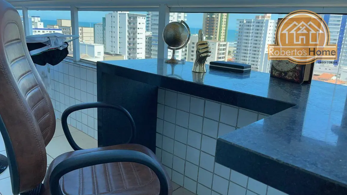 Foto 9 de Apartamento com 2 quartos à venda, 90m2 em Praia Grande - SP