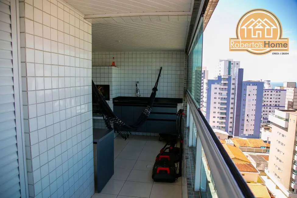 Foto 1 de Apartamento com 2 quartos à venda, 90m2 em Praia Grande - SP