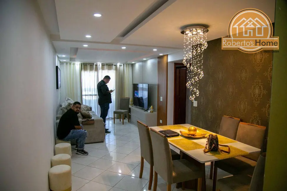 Foto 4 de Apartamento com 2 quartos à venda, 90m2 em Praia Grande - SP