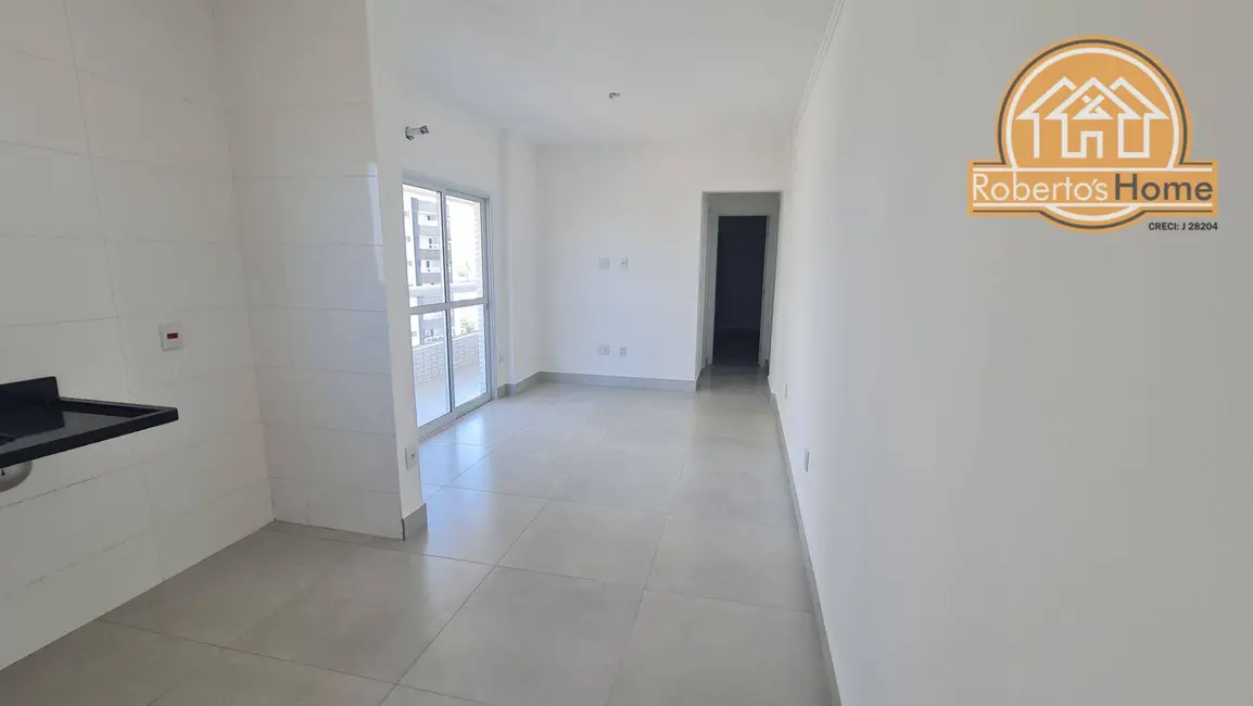 Foto 9 de Apartamento com 1 quarto à venda, 53m2 em Praia Grande - SP