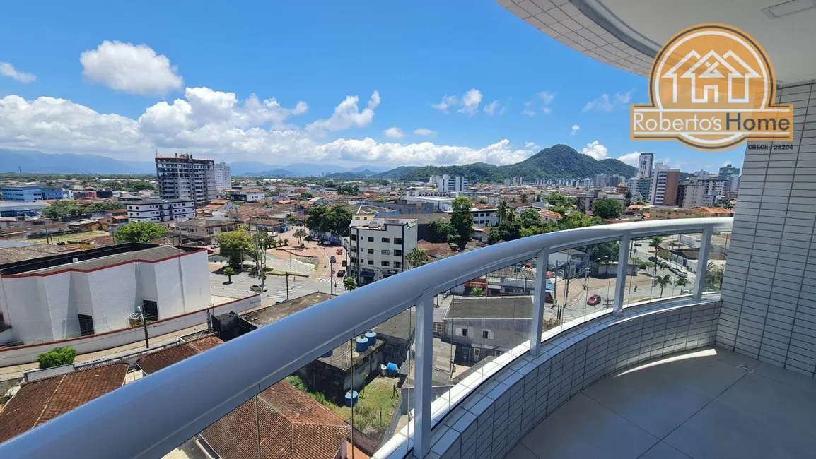 Foto 1 de Apartamento com 1 quarto à venda, 53m2 em Praia Grande - SP