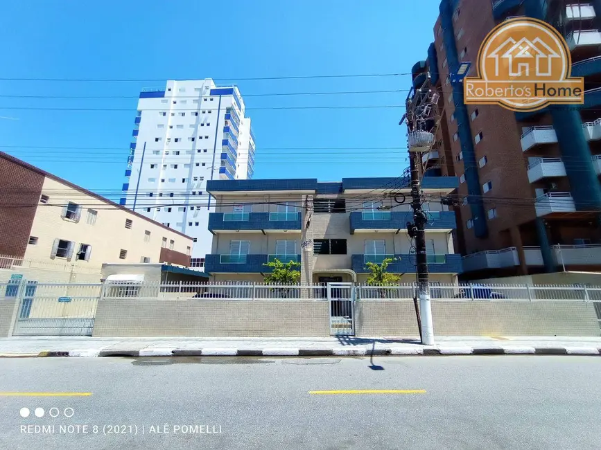 Foto 3 de Apartamento com 2 quartos à venda, 64m2 em Mongagua - SP