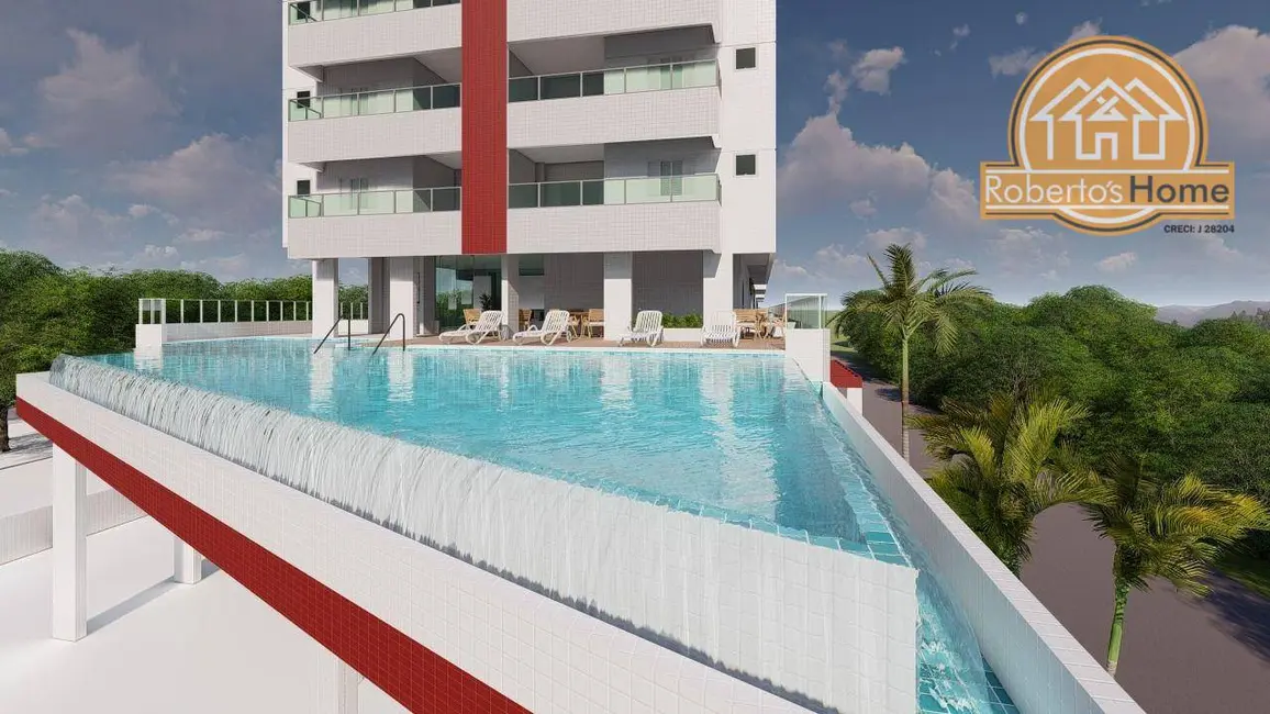 Foto 2 de Apartamento com 2 quartos à venda, 71m2 em Praia Grande - SP