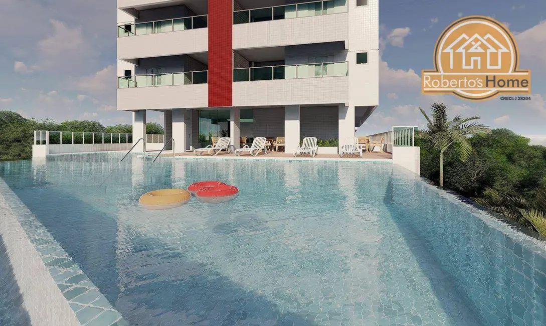Apartamento com 3 quartos à venda, 111m2 em Praia Grande - SP - imagem 7 Foto 7 de Apartamento com 3 quartos à venda, 111m2 em Praia Grande - SP