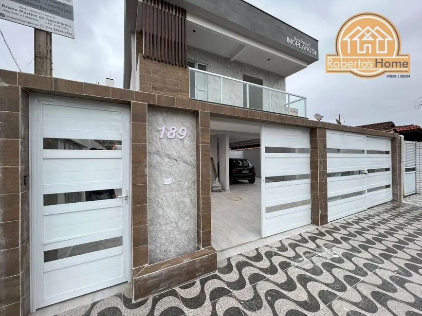 Casa de Condomínio com 2 quartos à venda, 56m2 em Boqueirão, Praia Grande - SP - imagem 4 Foto 4 de Casa de Condomínio com 2 quartos à venda, 56m2 em Boqueirão, Praia Grande - SP