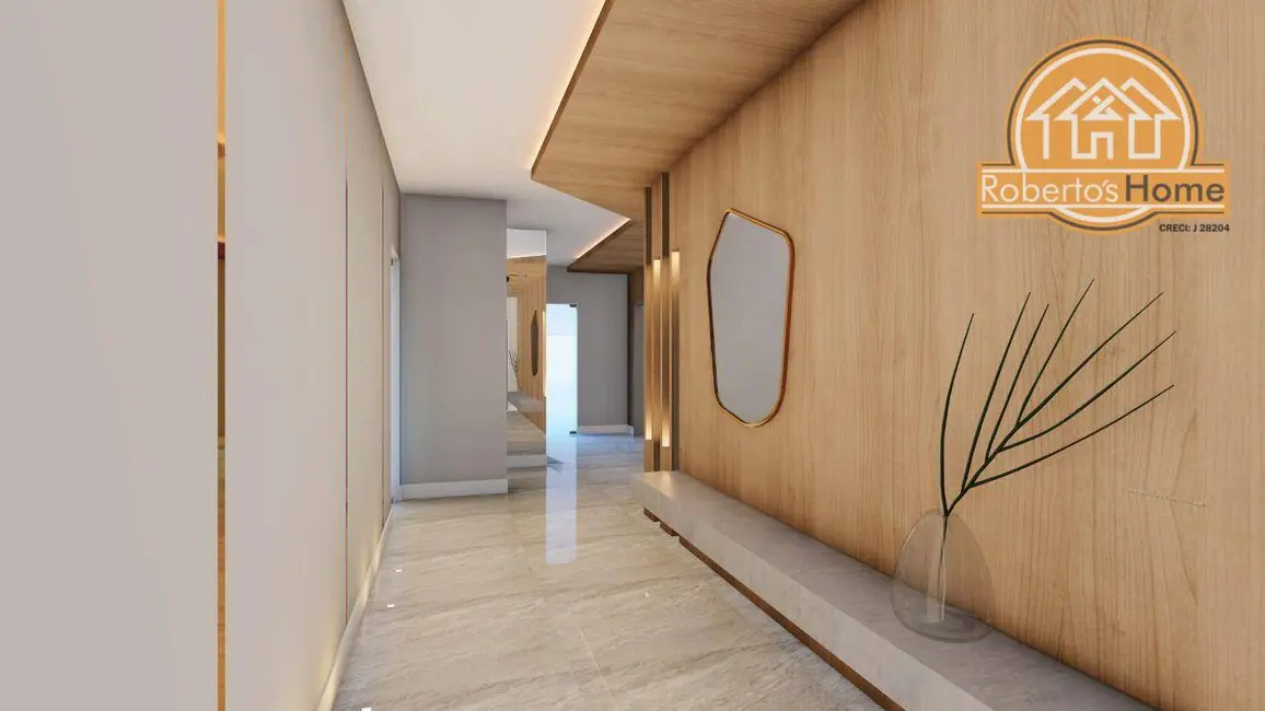 Foto 6 de Apartamento com 2 quartos à venda, 52m2 em Caiçara, Praia Grande - SP