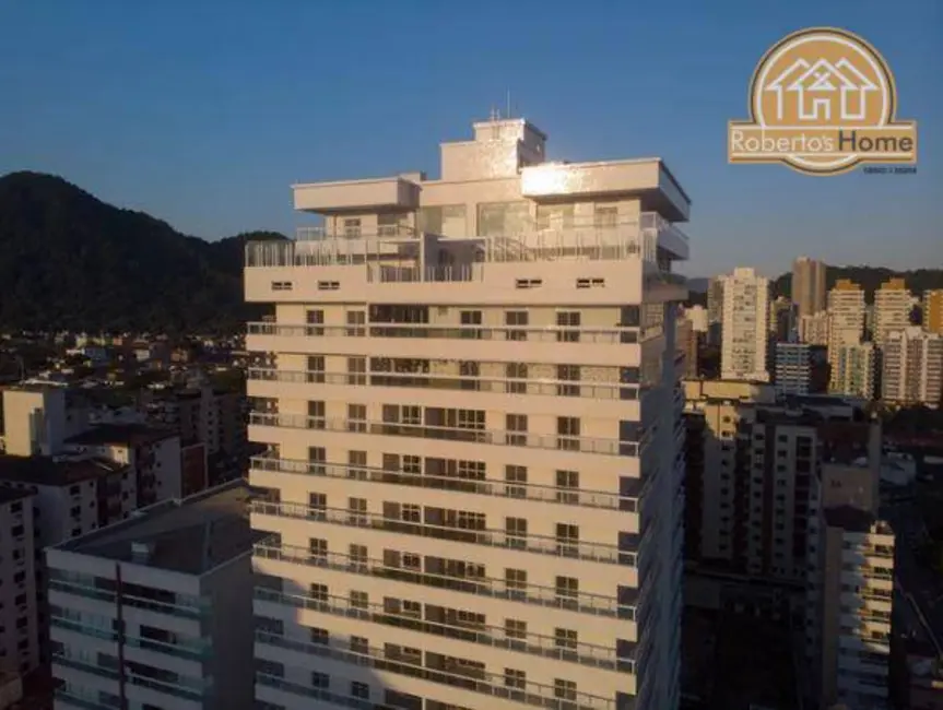 Apartamento com 3 quartos à venda, 154m2 em Canto do Forte, Praia Grande - SP - imagem 3 Foto 3 de Apartamento com 3 quartos à venda, 154m2 em Canto do Forte, Praia Grande - SP