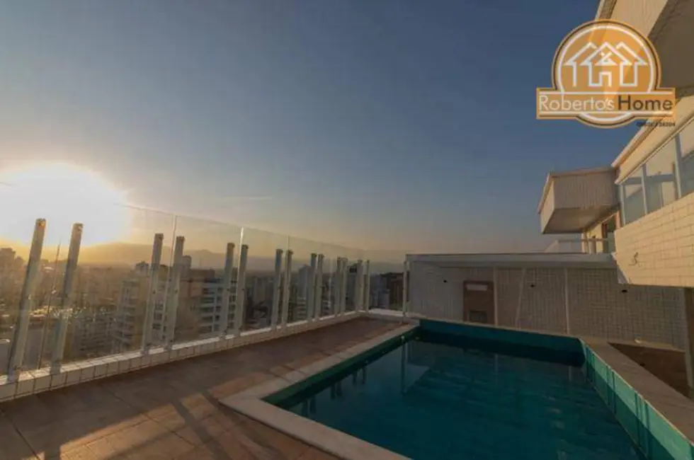 Foto 1 de Apartamento com 3 quartos à venda, 154m2 em Canto do Forte, Praia Grande - SP