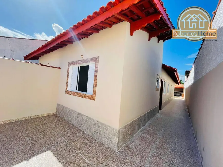 Foto 1 de Casa com 3 quartos à venda, 80m2 em Itanhaem - SP