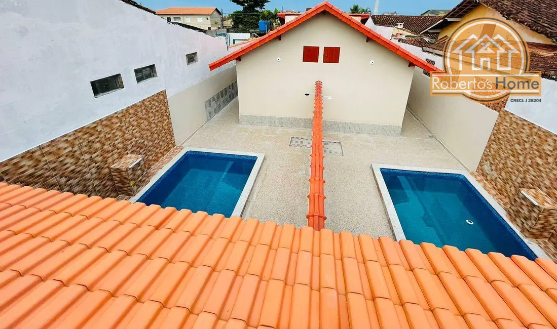 Foto 9 de Casa com 3 quartos à venda, 80m2 em Itanhaem - SP