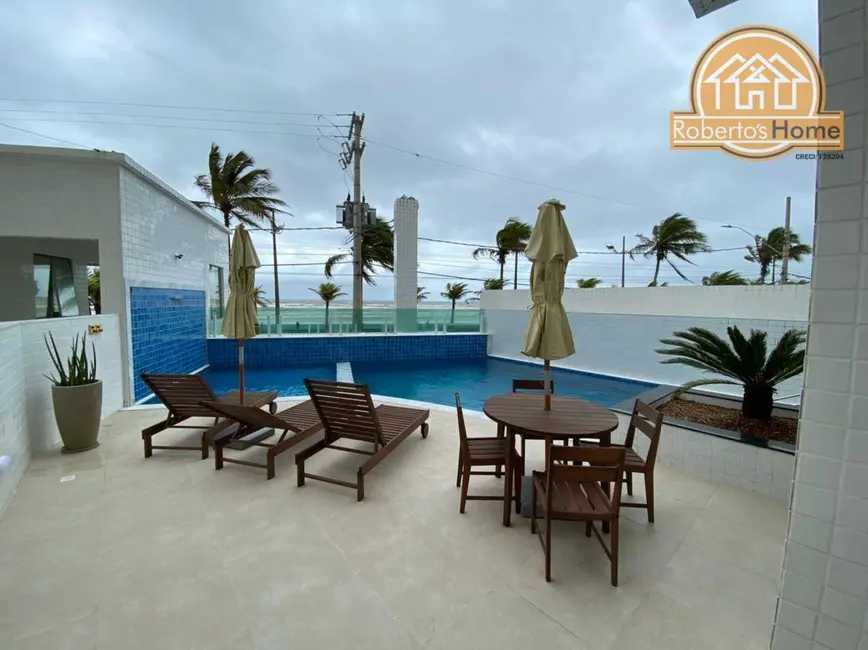 Foto 1 de Apartamento com 2 quartos à venda, 80m2 em Mongagua - SP