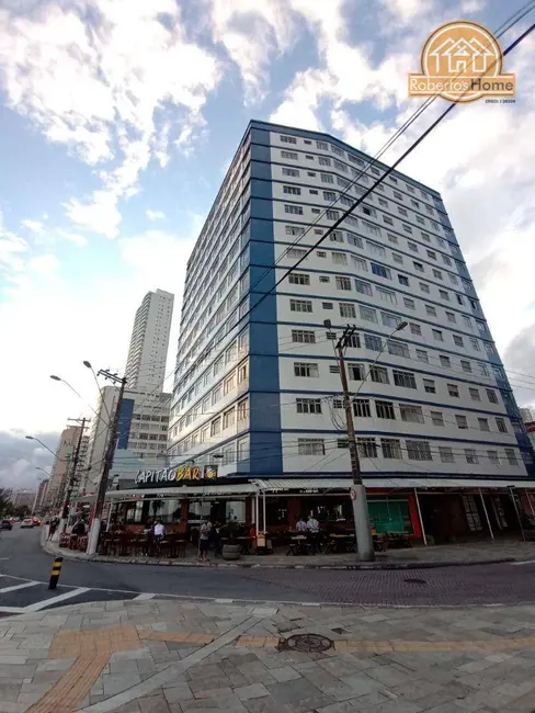 Apartamento com 1 quarto à venda, 100m2 em Boqueirão, Praia Grande - SP - imagem 2 Foto 2 de Apartamento com 1 quarto à venda, 100m2 em Boqueirão, Praia Grande - SP