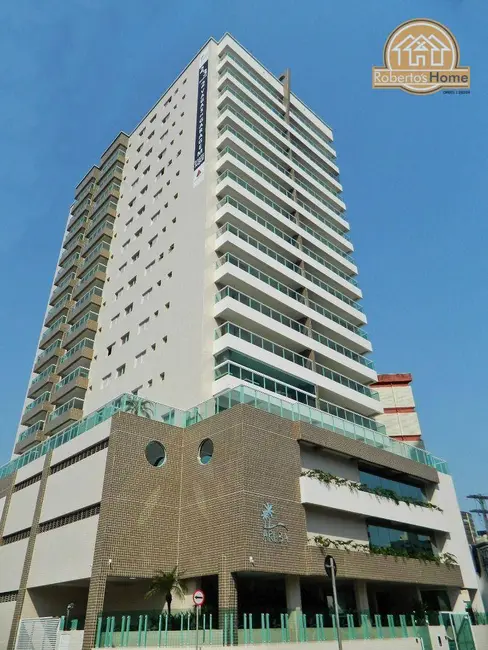 Foto 1 de Apartamento com 3 quartos à venda, 108m2 em Caiçara, Praia Grande - SP