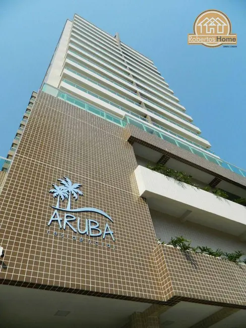 Foto 5 de Apartamento com 3 quartos à venda, 108m2 em Caiçara, Praia Grande - SP