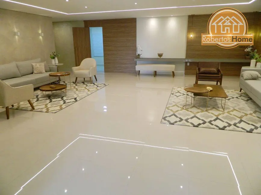 Foto 6 de Apartamento com 3 quartos à venda, 108m2 em Caiçara, Praia Grande - SP