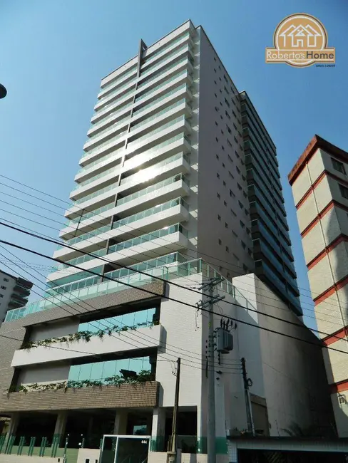 Foto 4 de Apartamento com 3 quartos à venda, 108m2 em Caiçara, Praia Grande - SP