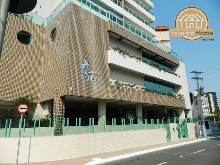 Foto 3 de Apartamento com 3 quartos à venda, 108m2 em Caiçara, Praia Grande - SP