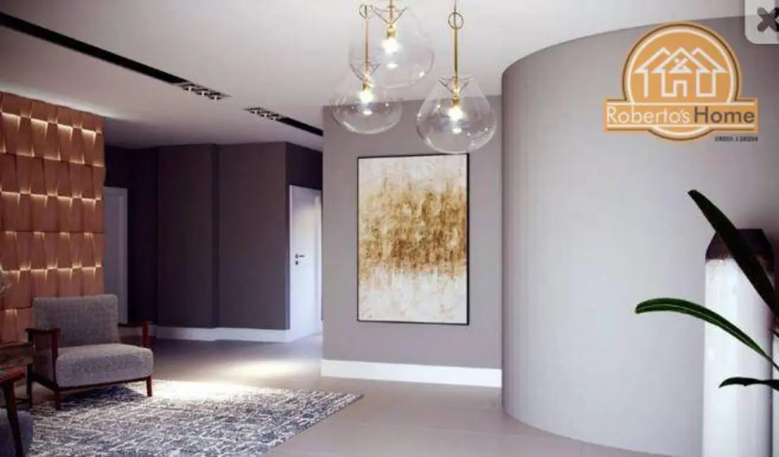 Apartamento com 2 quartos à venda, 70m2 em Aviação, Praia Grande - SP - imagem 3 Foto 3 de Apartamento com 2 quartos à venda, 70m2 em Aviação, Praia Grande - SP