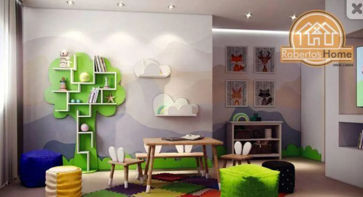 Apartamento com 2 quartos à venda, 70m2 em Aviação, Praia Grande - SP - imagem 9 Foto 9 de Apartamento com 2 quartos à venda, 70m2 em Aviação, Praia Grande - SP