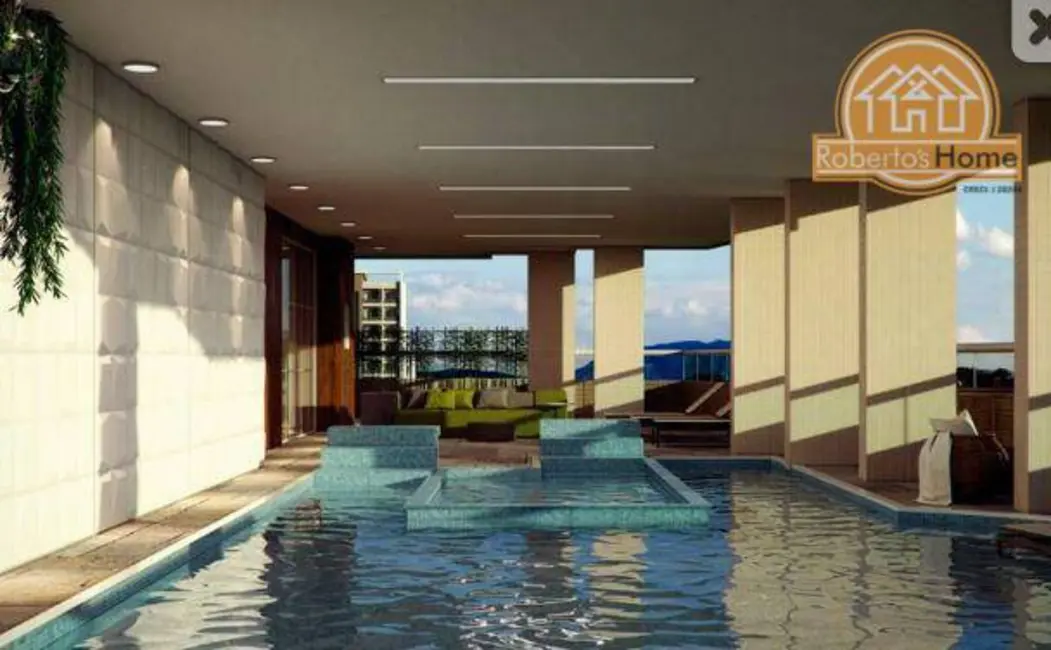 Foto 1 de Apartamento com 2 quartos à venda, 70m2 em Aviação, Praia Grande - SP