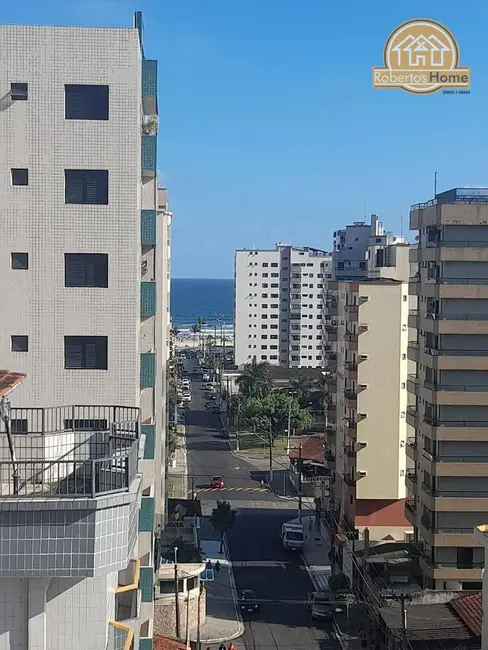 Foto 6 de Apartamento com 2 quartos à venda, 62m2 em Tupi, Praia Grande - SP