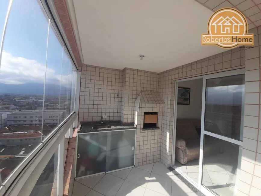 Foto 1 de Apartamento com 2 quartos à venda, 62m2 em Tupi, Praia Grande - SP