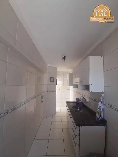 Foto 8 de Apartamento com 2 quartos à venda, 62m2 em Tupi, Praia Grande - SP