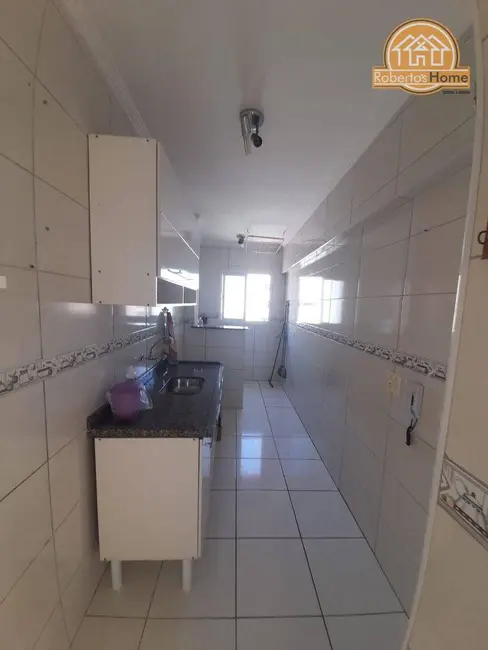 Foto 9 de Apartamento com 2 quartos à venda, 62m2 em Tupi, Praia Grande - SP