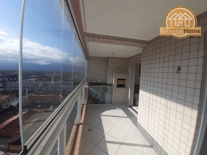 Foto 5 de Apartamento com 2 quartos à venda, 62m2 em Tupi, Praia Grande - SP