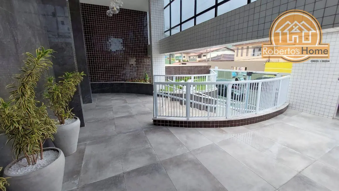 Apartamento com 1 quarto à venda, 58m2 em Canto do Forte, Praia Grande - SP - imagem 4 Foto 4 de Apartamento com 1 quarto à venda, 58m2 em Canto do Forte, Praia Grande - SP