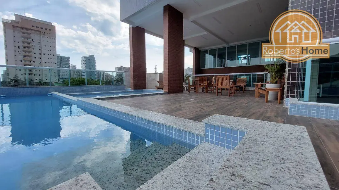 Apartamento com 1 quarto à venda, 58m2 em Canto do Forte, Praia Grande - SP - imagem 2 Foto 2 de Apartamento com 1 quarto à venda, 58m2 em Canto do Forte, Praia Grande - SP