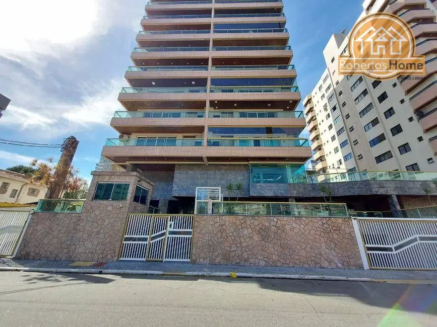 Foto 3 de Apartamento com 3 quartos à venda, 132m2 em Tupi, Praia Grande - SP