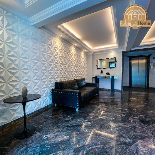 Foto 4 de Apartamento com 3 quartos à venda, 132m2 em Tupi, Praia Grande - SP