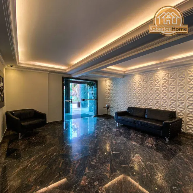 Foto 5 de Apartamento com 3 quartos à venda, 132m2 em Tupi, Praia Grande - SP