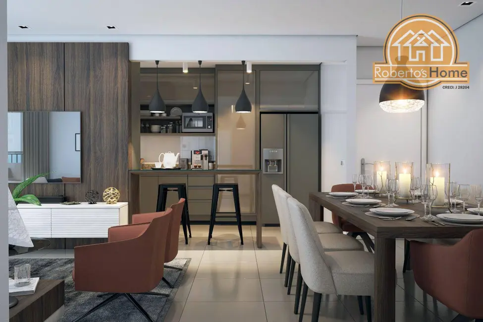 Apartamento com 2 quartos à venda, 72m2 em Canto do Forte, Praia Grande - SP - imagem 8 Foto 8 de Apartamento com 2 quartos à venda, 72m2 em Canto do Forte, Praia Grande - SP