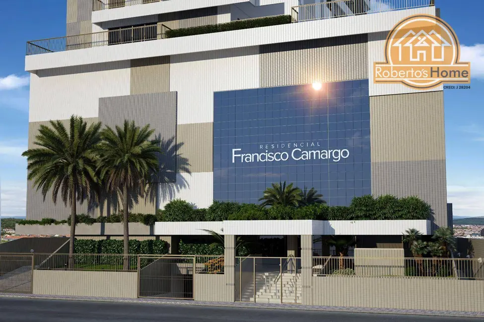 Apartamento com 2 quartos à venda, 72m2 em Canto do Forte, Praia Grande - SP - imagem 3 Foto 3 de Apartamento com 2 quartos à venda, 72m2 em Canto do Forte, Praia Grande - SP