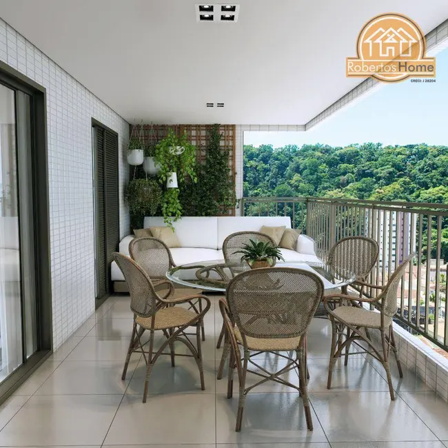 Apartamento com 2 quartos à venda, 72m2 em Canto do Forte, Praia Grande - SP - imagem 9 Foto 9 de Apartamento com 2 quartos à venda, 72m2 em Canto do Forte, Praia Grande - SP