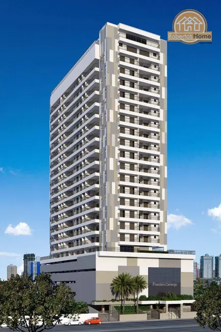 Foto 2 de Apartamento com 2 quartos à venda, 72m2 em Canto do Forte, Praia Grande - SP