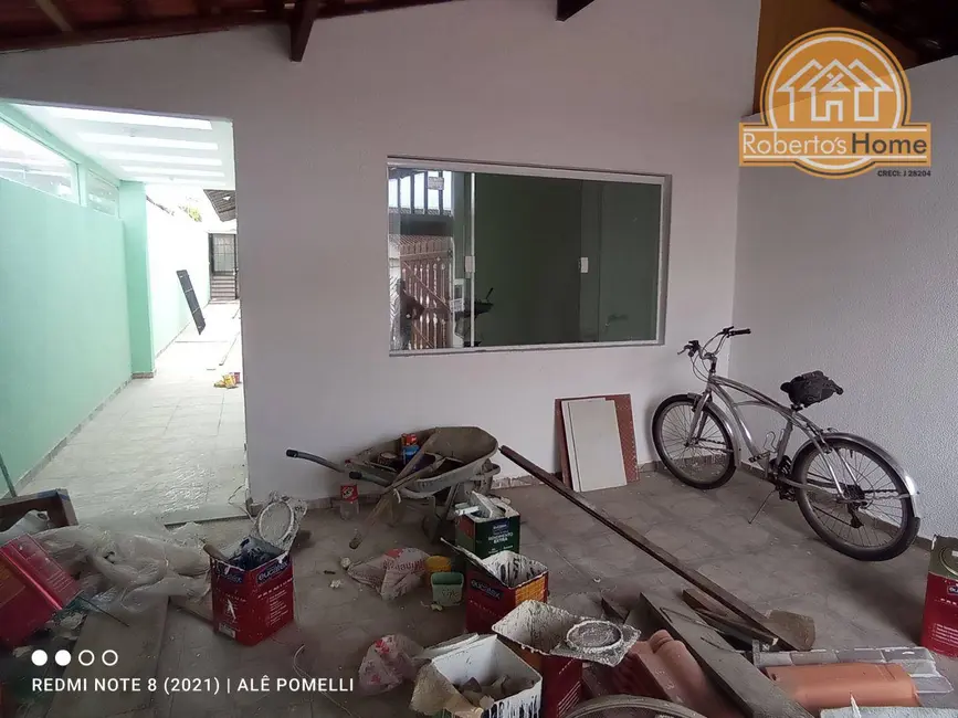 Foto 1 de Casa com 3 quartos à venda em Agenor de Campos, Mongagua - SP