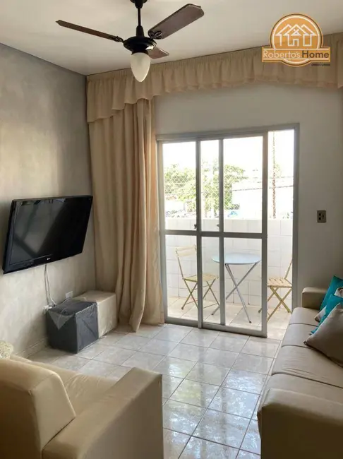 Foto 2 de Apartamento com 2 quartos à venda, 71m2 em Mongagua - SP