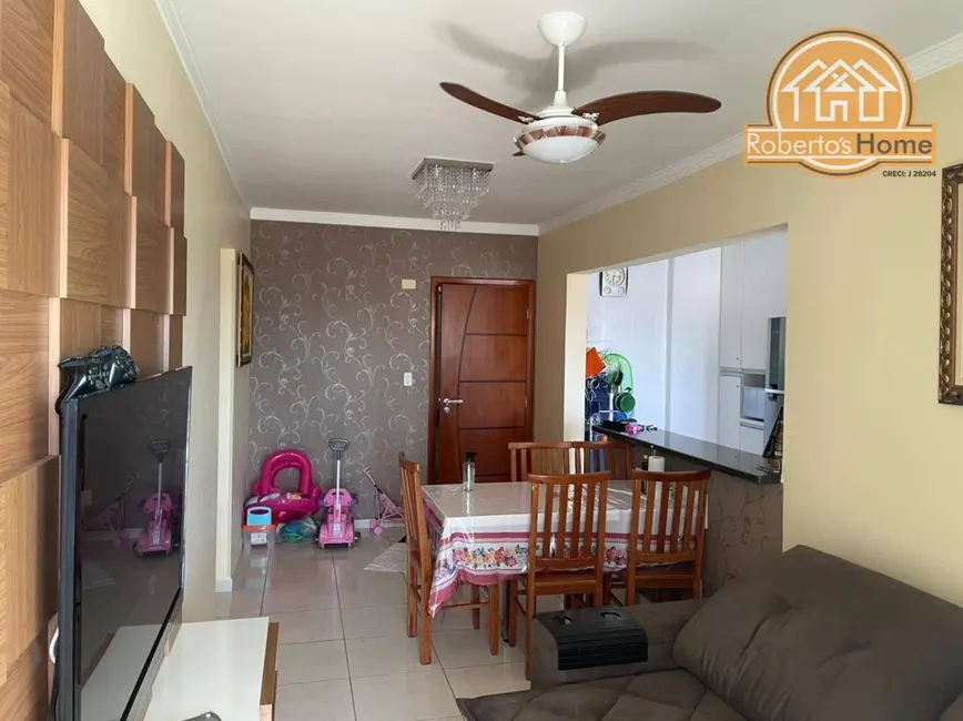 Foto 9 de Apartamento com 2 quartos à venda, 78m2 em Caiçara, Praia Grande - SP