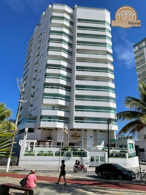 Foto 2 de Apartamento com 2 quartos à venda, 78m2 em Caiçara, Praia Grande - SP