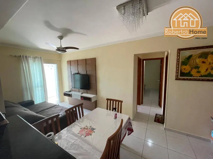 Foto 3 de Apartamento com 2 quartos à venda, 78m2 em Caiçara, Praia Grande - SP
