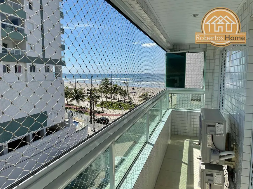 Foto 1 de Apartamento com 2 quartos à venda, 78m2 em Caiçara, Praia Grande - SP