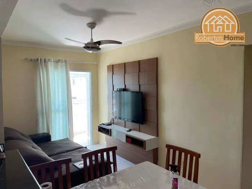 Foto 4 de Apartamento com 2 quartos à venda, 78m2 em Caiçara, Praia Grande - SP