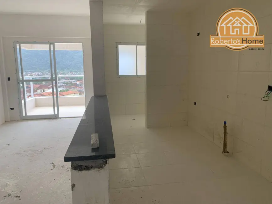 Foto 2 de Apartamento com 2 quartos à venda, 71m2 em Mongagua - SP