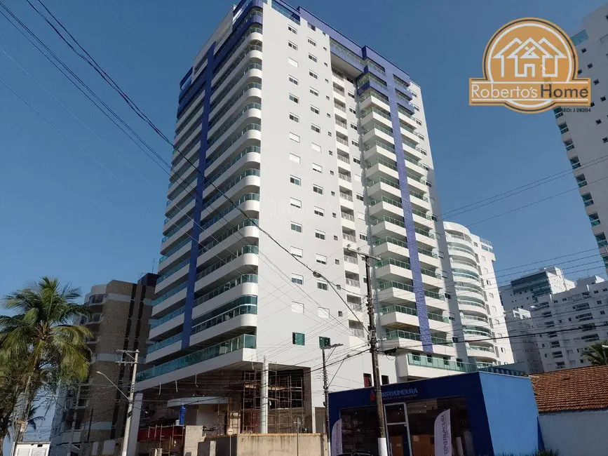 Foto 2 de Apartamento com 2 quartos à venda, 1537m2 em Centro, Mongagua - SP