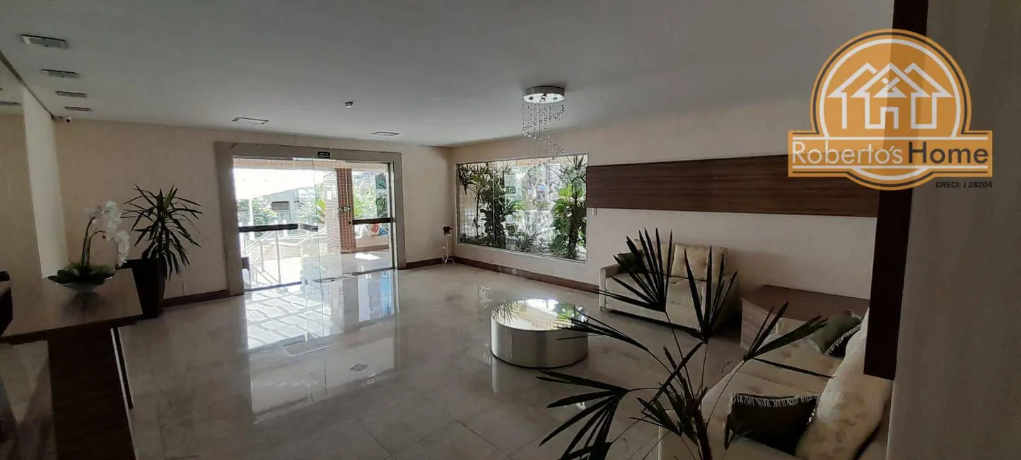 Foto 3 de Apartamento com 3 quartos à venda, 120m2 em Aviação, Praia Grande - SP